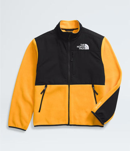 The North Face - Denali Jacket - Teen - Tnf Black