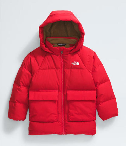 The North Face - North Down Fleece-Lined Parka - Kids'