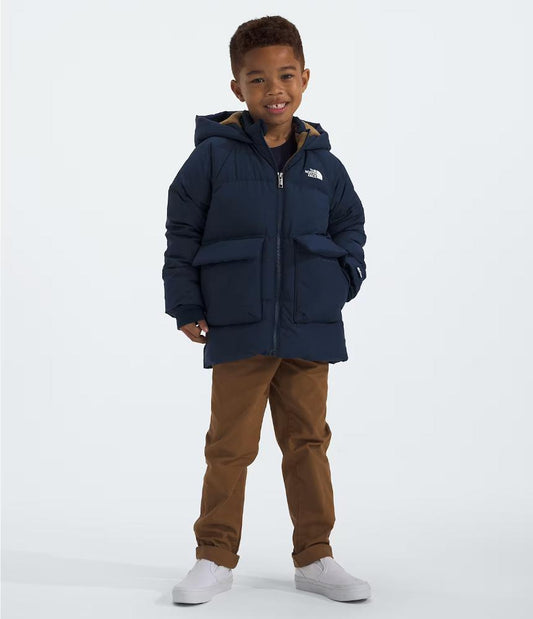 The North Face - North Down Fleece-Lined Parka - Kids'