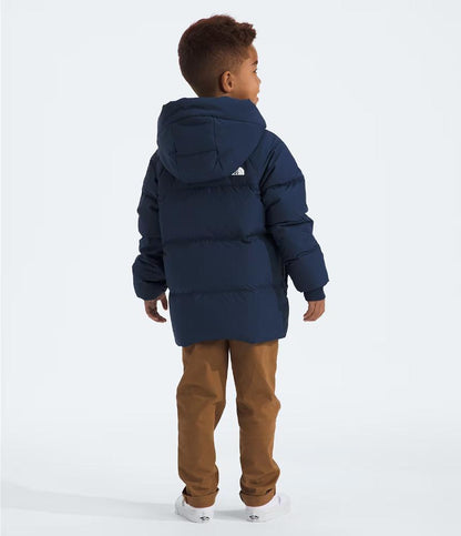 The North Face - North Down Fleece-Lined Parka - Kids' - Tnf Black