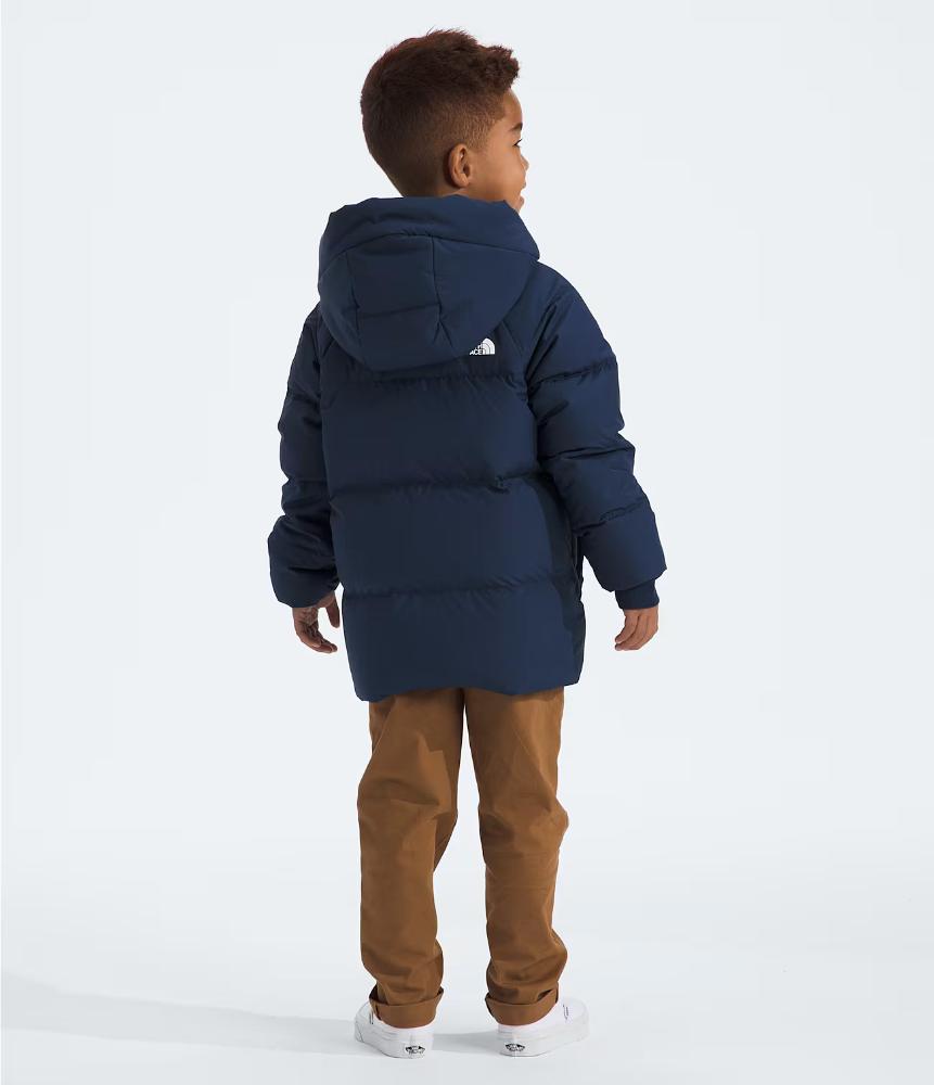 The North Face - North Down Fleece-Lined Parka - Kids'