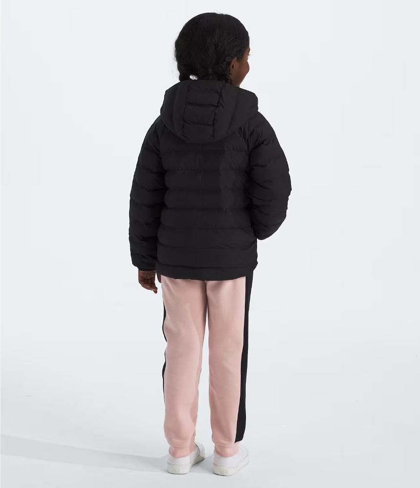The North Face - Reversible Perrito Hooded Jacket - Little Kids' - Tnf Black