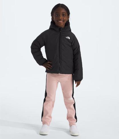 The North Face - Reversible Perrito Hooded Jacket - Little Kids' - Bright Foam