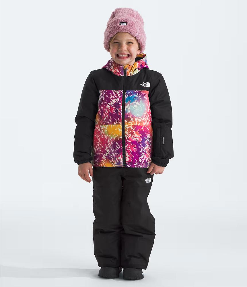 The North Face - Freedom Insulated Jacket - Kids' - Tnf Black