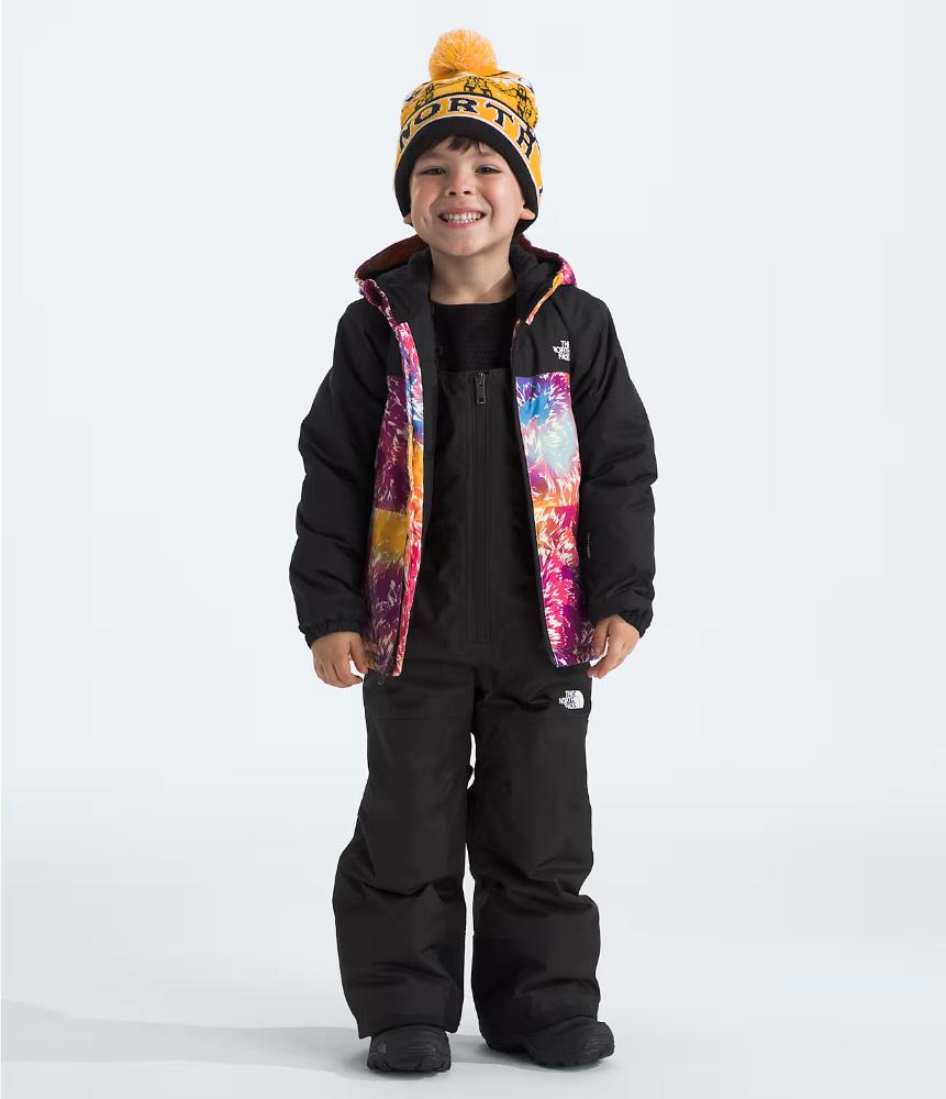 The North Face - Freedom Insulated Jacket - Kids' - Tnf Black