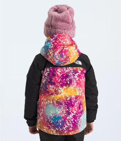 The North Face - Freedom Insulated Jacket - Kids' - Tnf Black