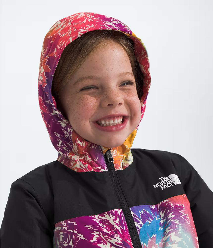 The North Face - Freedom Insulated Jacket - Kids' - Tnf Black