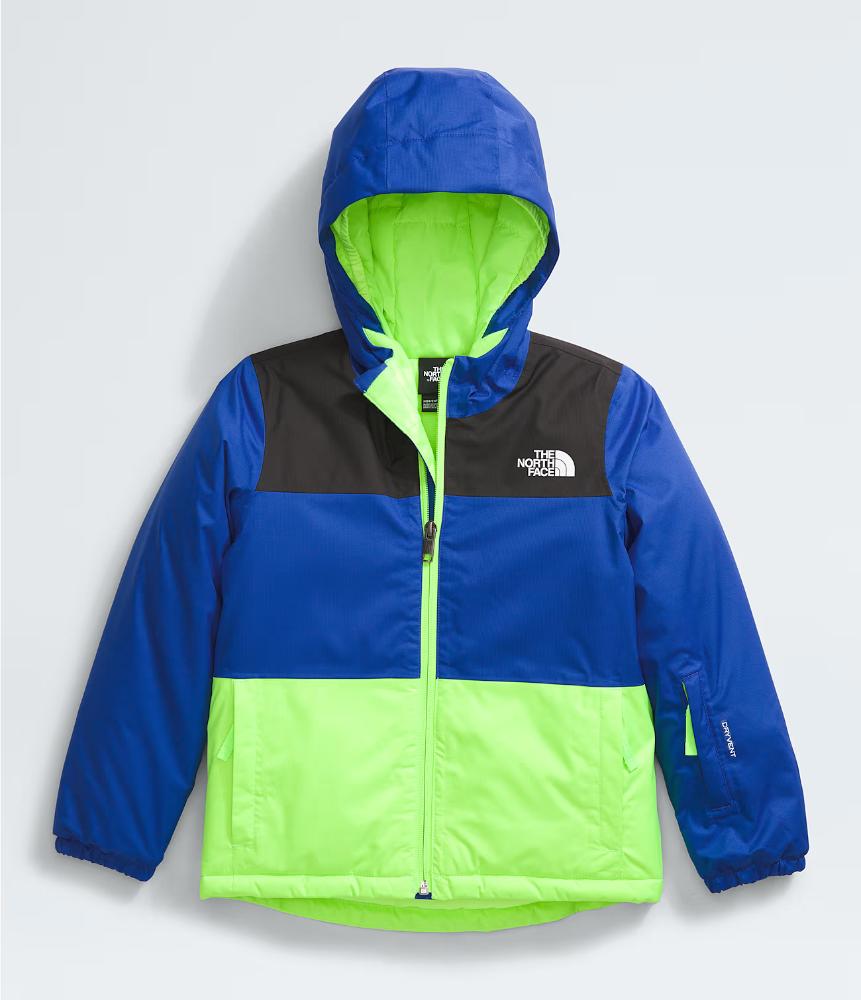 The North Face - Freedom Insulated Jacket - Kids' - Tnf Black