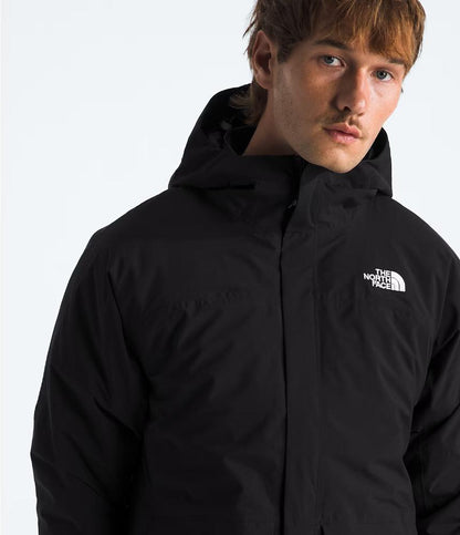 The North Face - DryVent Mono Triclimate Jacket - Men's - Tnf Black