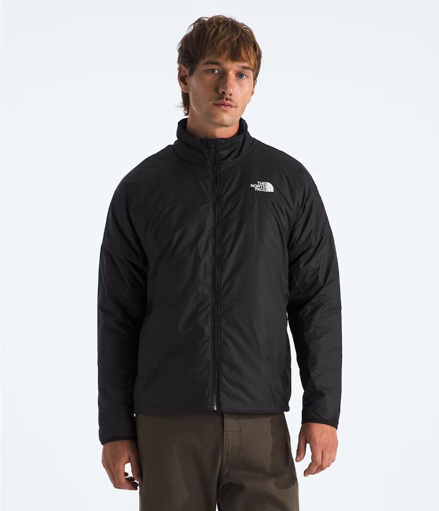 The North Face - DryVent Mono Triclimate Jacket - Men's - Tnf Black