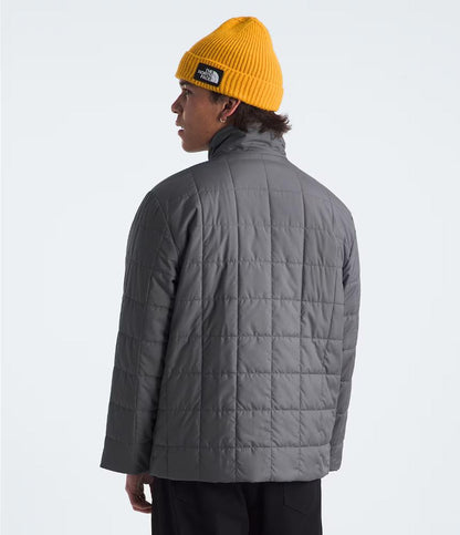 The North Face -  Junction Insulated Jacket - Men's - Duck Green