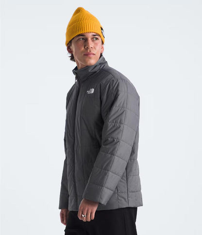 The North Face -  Junction Insulated Jacket - Men's - Duck Green