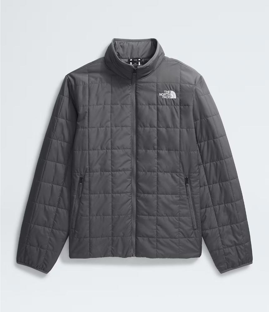The North Face -  Junction Insulated Jacket - Men's - Smoked Pearl