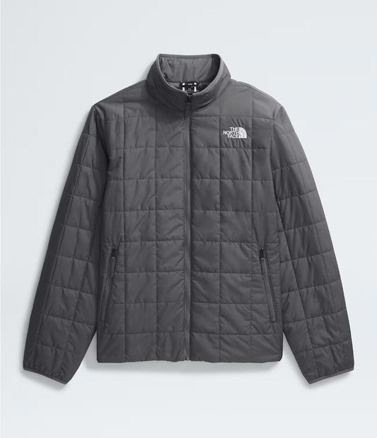 The North Face -  Junction Insulated Jacket - Men's - Smoked Pearl