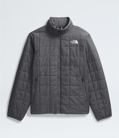 The North Face -  Junction Insulated Jacket - Men's - Duck Green