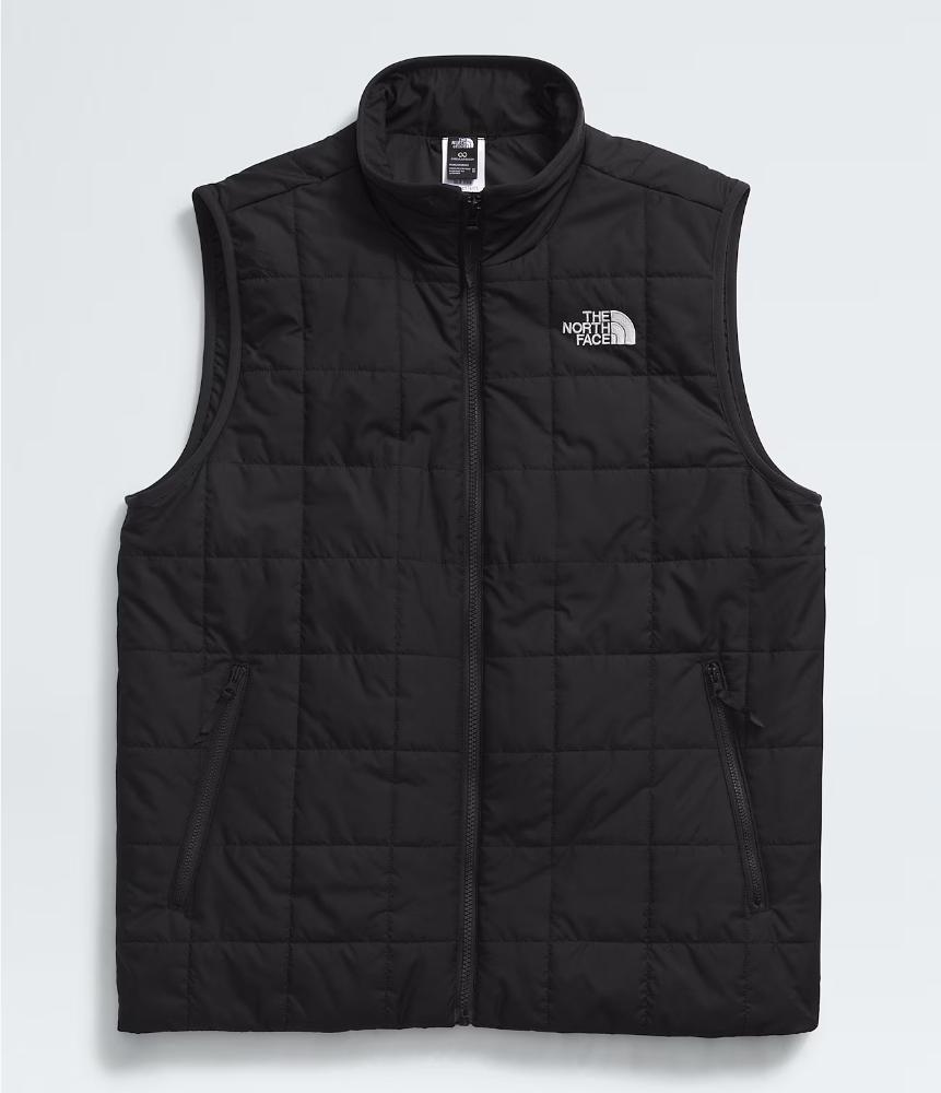 The North Face - Junction Insulated Vest - Men's - Tnf Black