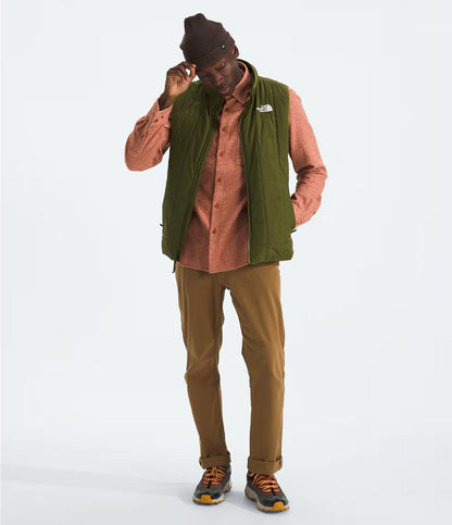 The North Face - Junction Insulated Vest - Men's - Tnf Black