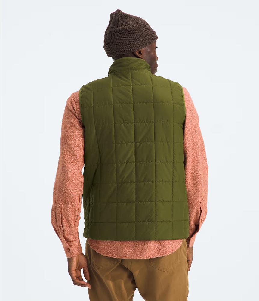 The North Face - Junction Insulated Vest - Men's - Tnf Black