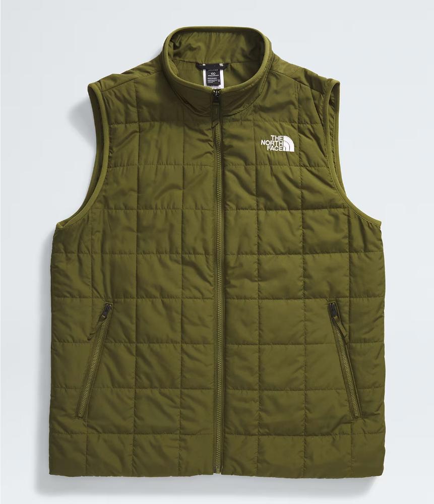 The North Face - Junction Insulated Vest - Men's - Tnf Black