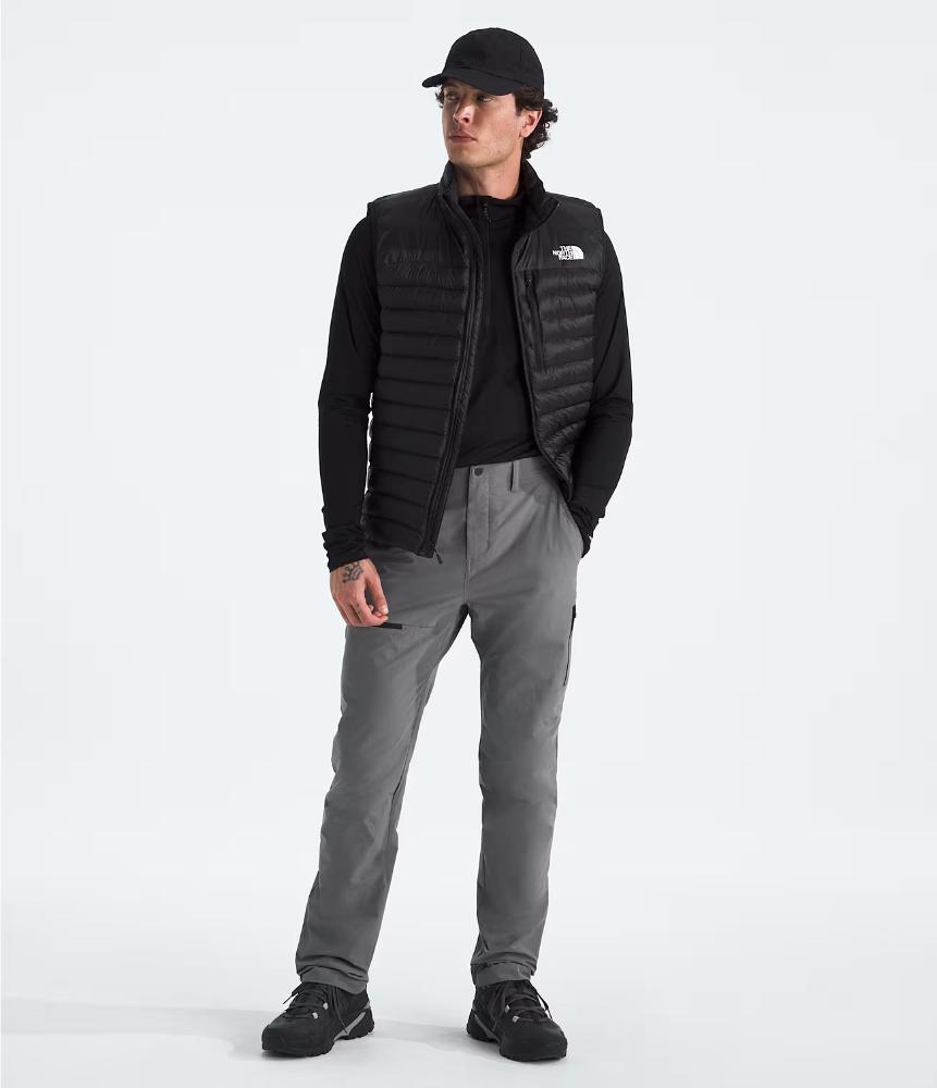The North Face - Basin Pant - Men's - Tnf Black