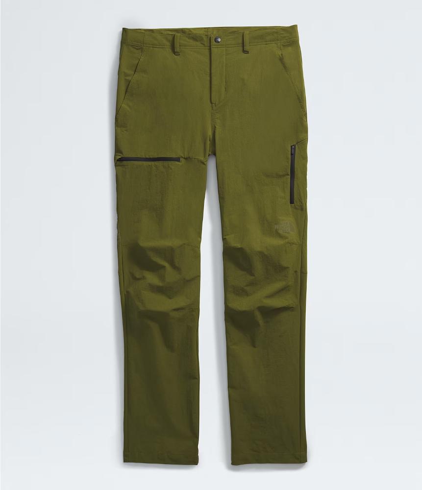 The North Face - Basin Pant - Men's - Utility Brown