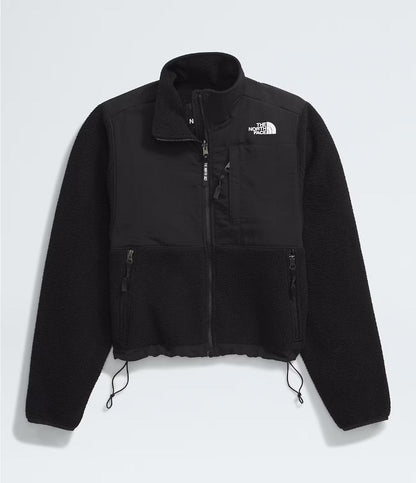 The North Face - Retro Denali Jacket - Women's - Estate Blue/ TNF Black