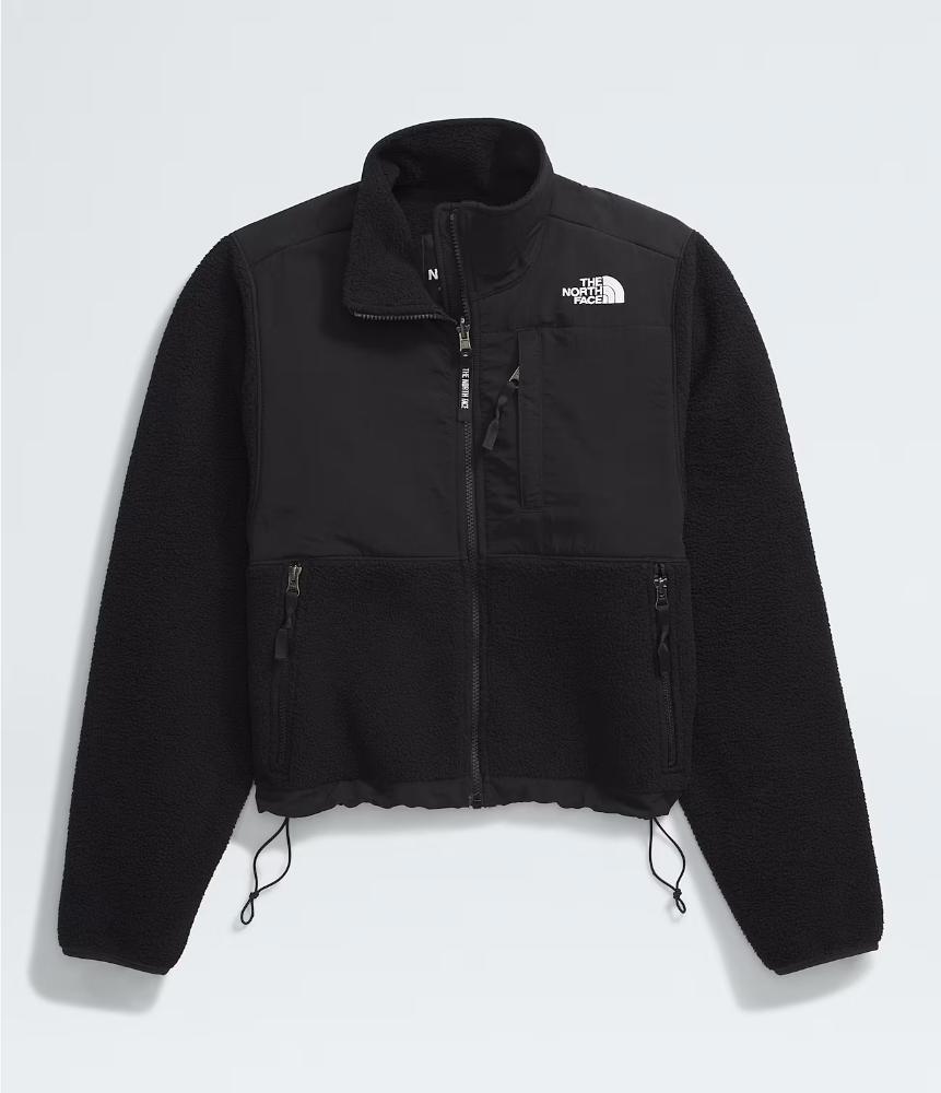 The North Face - Retro Denali Jacket - Women's - Estate Blue/ TNF Black