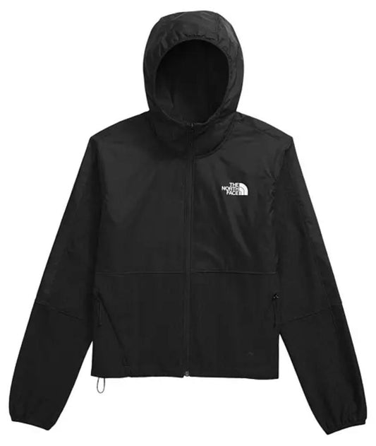 The North Face - Tekware Grid Hybrid FZ Jacket - Women's - Tnf Black