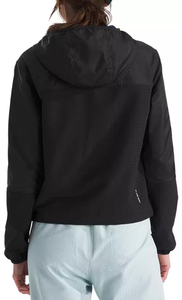The North Face - Tekware Grid Hybrid FZ Jacket - Women's - Tnf Black