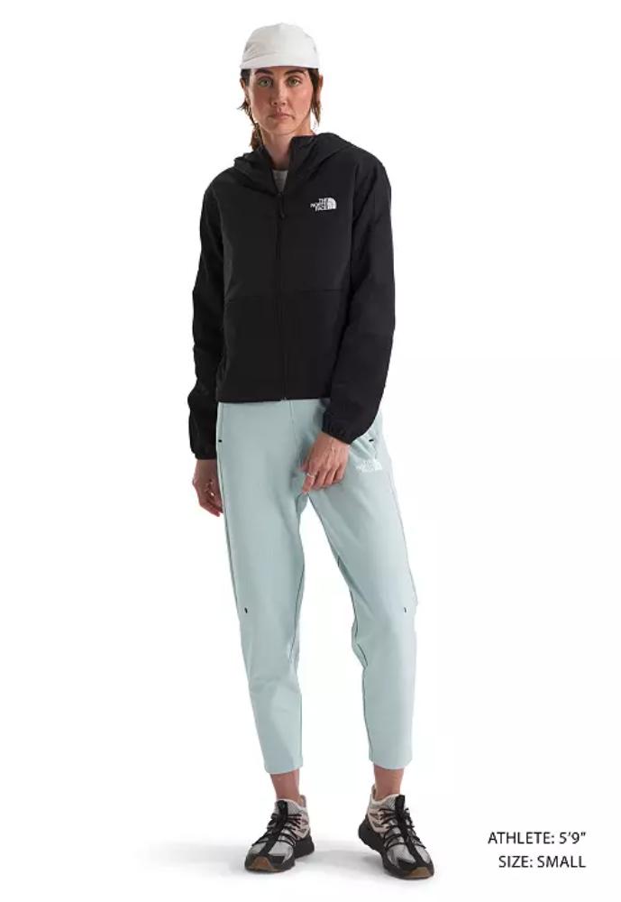 The North Face - Tekware Grid Hybrid FZ Jacket - Women's - Tnf Black