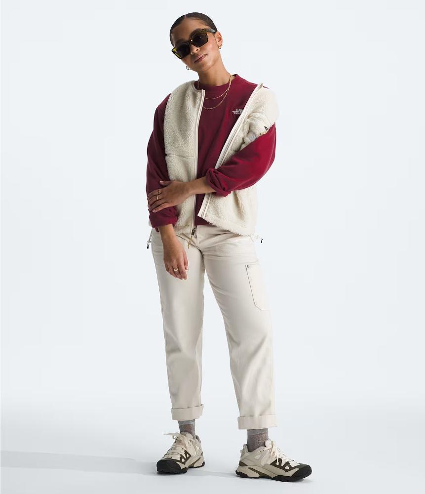 The North Face - Evolution Fleece Crew - Women's