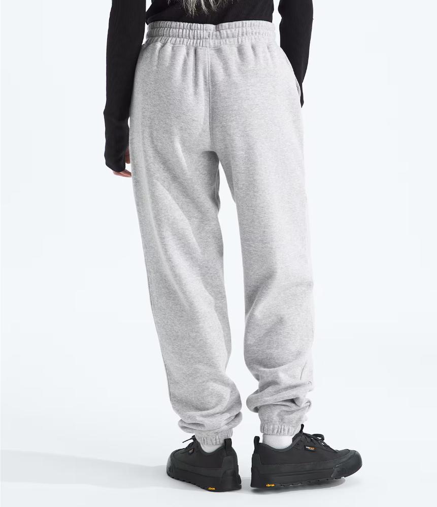 The North Face - Core Sweatpant - Women's - TNF Light Grey Heather/TNF White