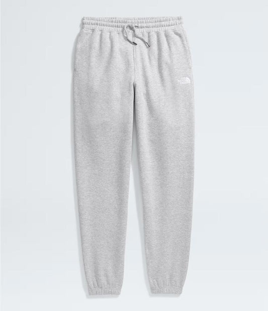 The North Face - Core Sweatpant - Women's - TNF Light Grey Heather/TNF White