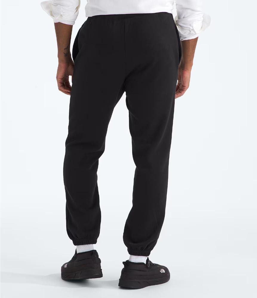 The North Face - Core Sweatpant - Men's - Tnf Black/Tnf White
