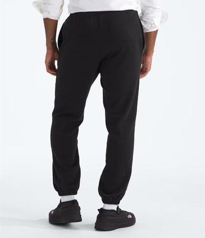 The North Face - Core Sweatpant - Men's - Tnf Black/Tnf White
