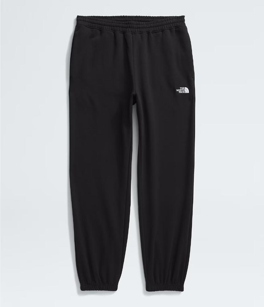 The North Face - Core Sweatpant - Men's - Tnf Black/Tnf White
