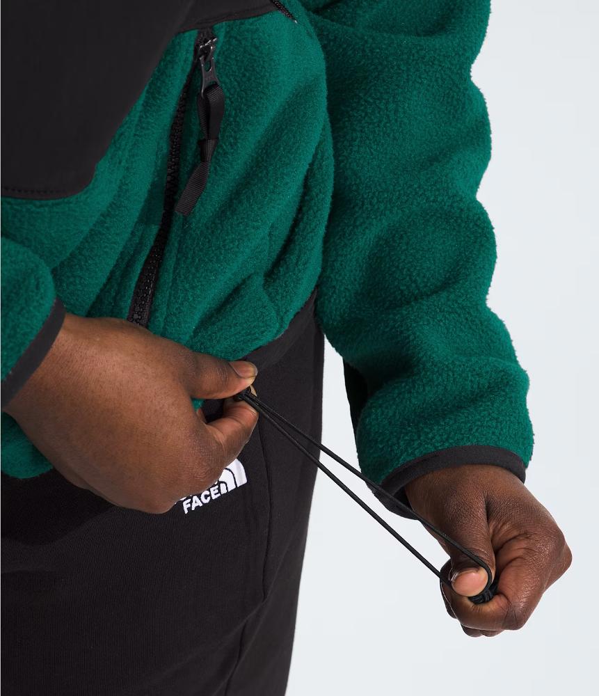 The North Face - Retro Denali Jacket - Women's Plus - Tnf Black