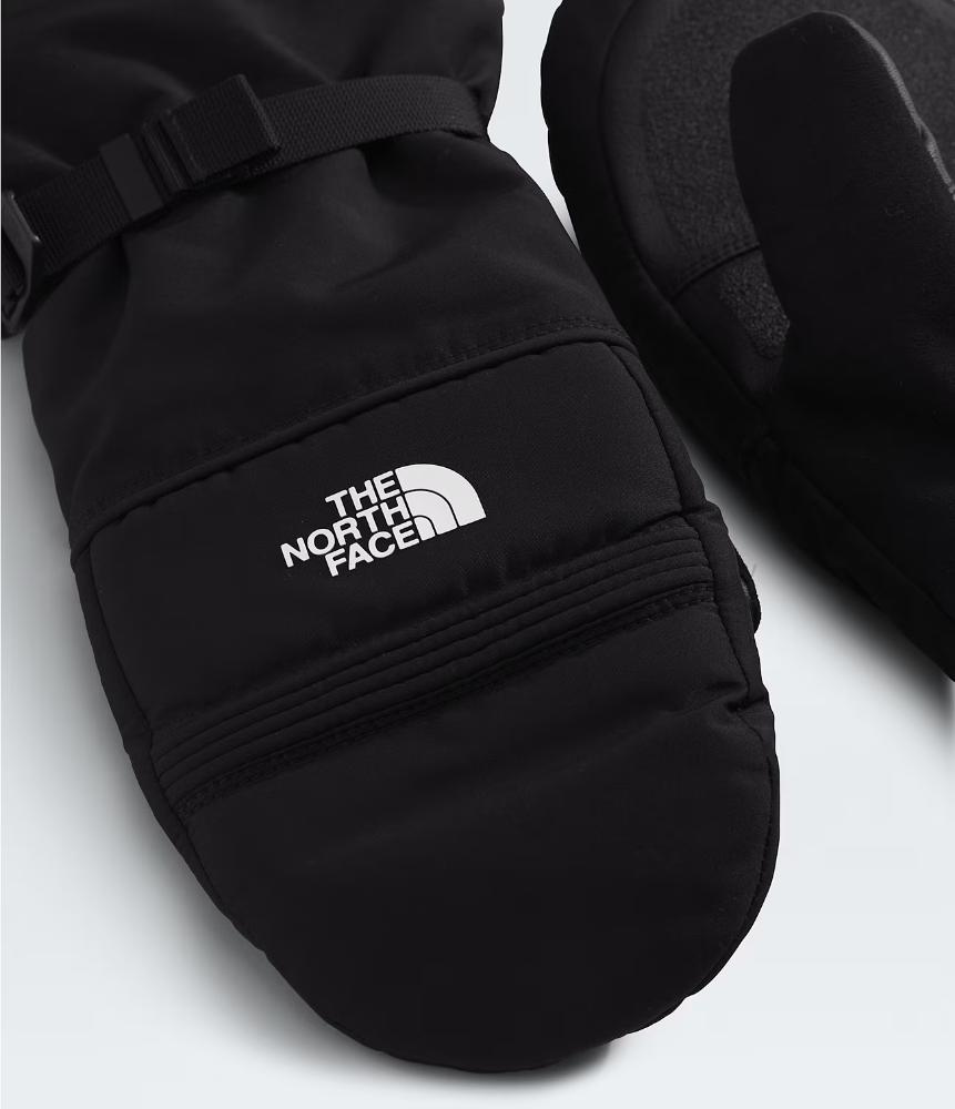 The North Face - Montana Ski Mitt - Men's - Smokey Brown