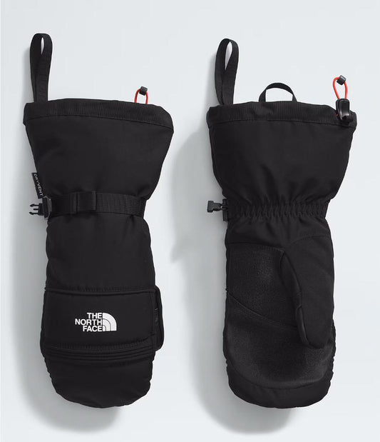 The North Face - Montana Ski Mitt - Men's - Tnf Black