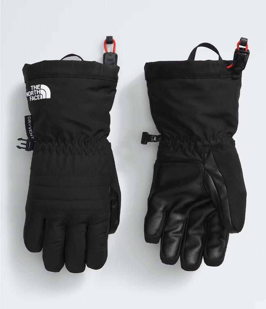 The North Face - Montana Ski Glove - Kids' - Tnf Black