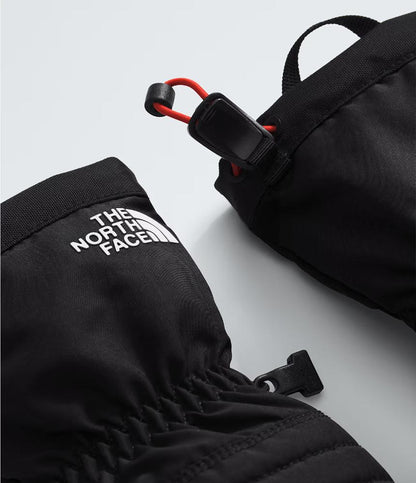 The North Face - Montana Ski Glove - Kids' - Tnf Black
