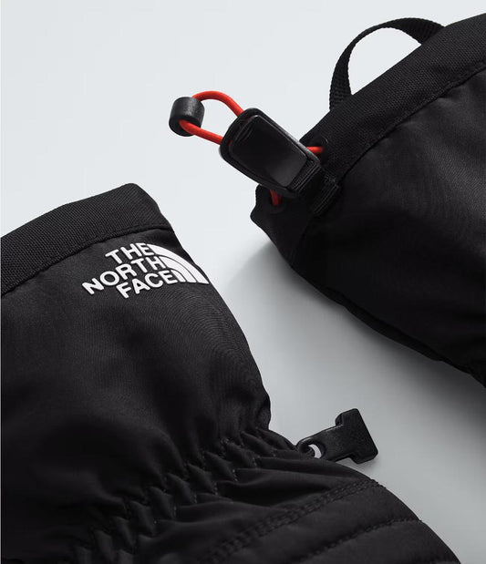 The North Face - Montana Ski Glove - Kids' - Tnf Black