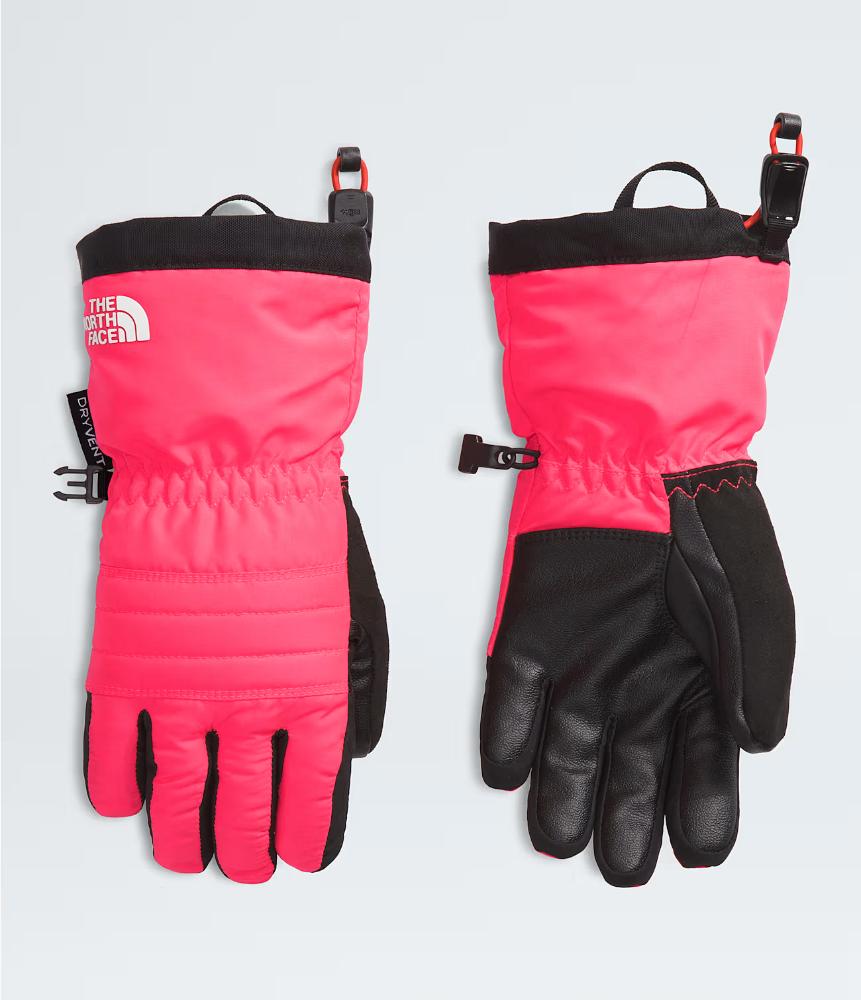 The North Face - Montana Ski Glove - Kids' - Tnf Black