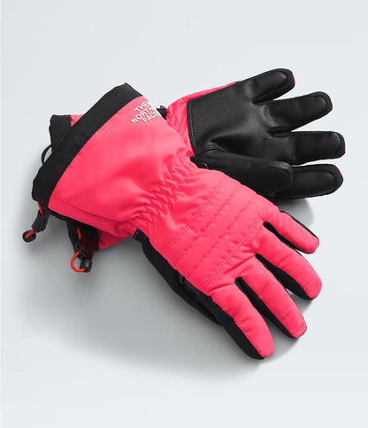 The North Face - Montana Ski Glove - Kids' - Tnf Black