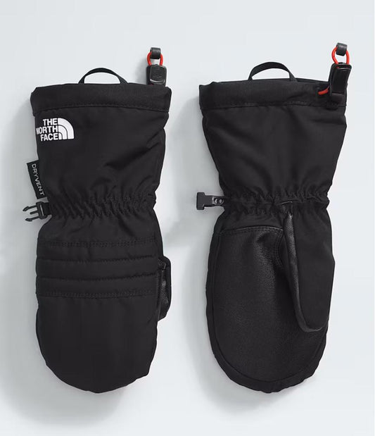 The North Face - Montana Ski Mitt - Kids' - Tnf Black