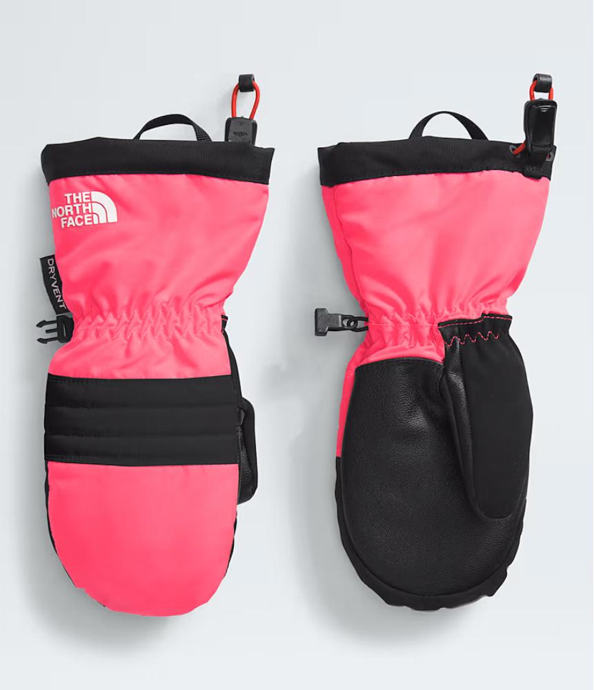 The North Face - Montana Ski Mitt - Kids'