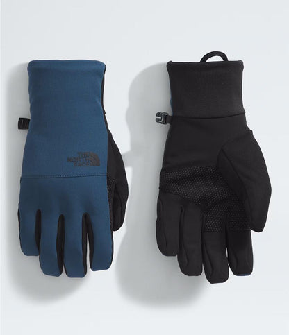 The North Face - Apex Etip Glove - Men's - Tnf Dark Grey Heather
