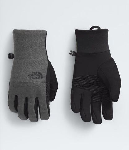 The North Face - Apex Etip Glove - Women's - Tnf Dark Grey Heather