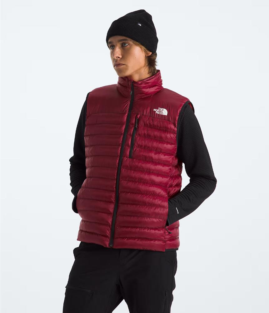 The North Face - Terra Peak Vest - Men's - Tnf Black