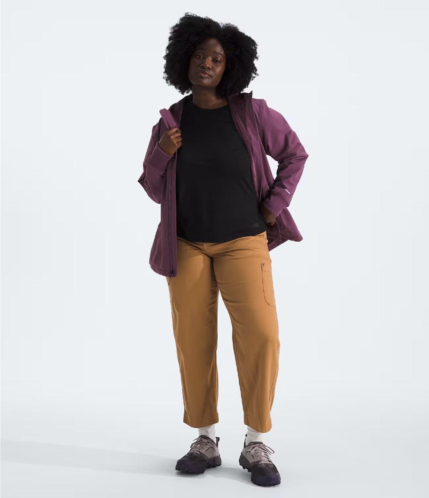 The North Face - Dune Sky Long Sleeve - Women's Plus